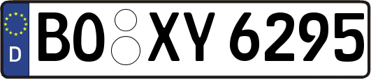 BO-XY6295