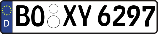 BO-XY6297