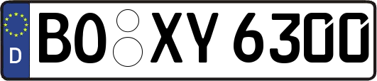 BO-XY6300