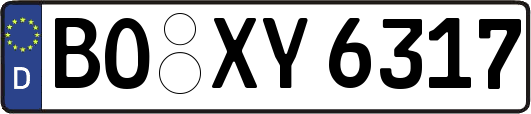 BO-XY6317