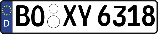 BO-XY6318