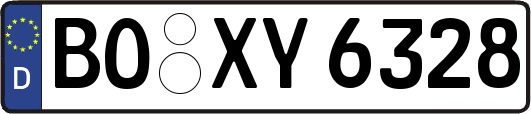 BO-XY6328