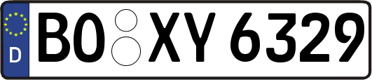 BO-XY6329