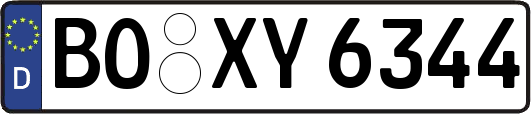 BO-XY6344