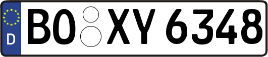 BO-XY6348