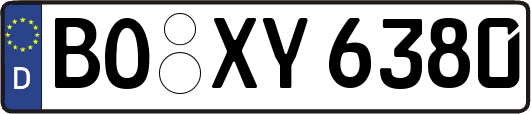 BO-XY6380
