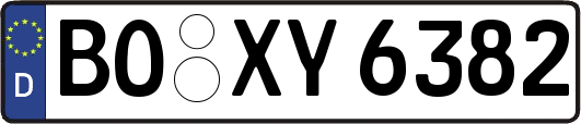 BO-XY6382