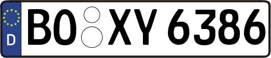 BO-XY6386