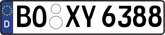 BO-XY6388