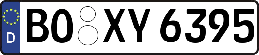 BO-XY6395