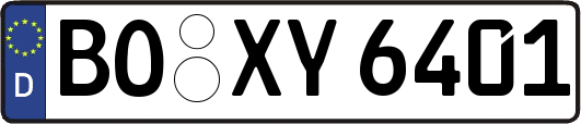 BO-XY6401