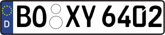 BO-XY6402