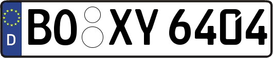 BO-XY6404