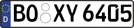 BO-XY6405