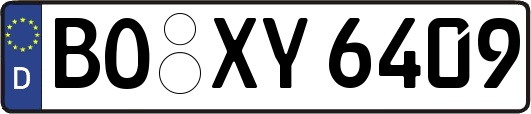 BO-XY6409