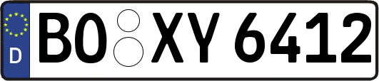 BO-XY6412