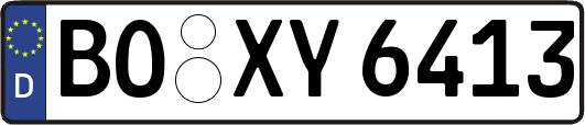 BO-XY6413