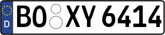 BO-XY6414