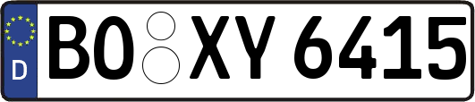 BO-XY6415