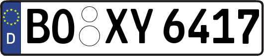 BO-XY6417