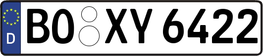 BO-XY6422