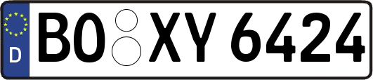 BO-XY6424