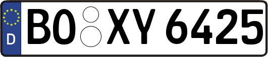 BO-XY6425