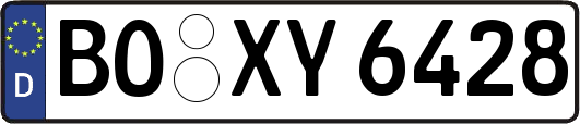BO-XY6428