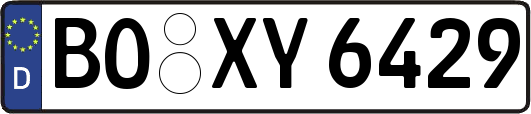 BO-XY6429