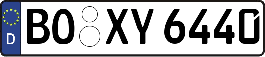 BO-XY6440