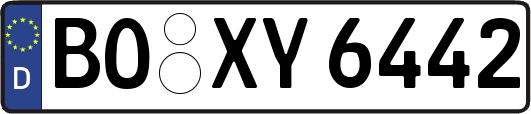 BO-XY6442