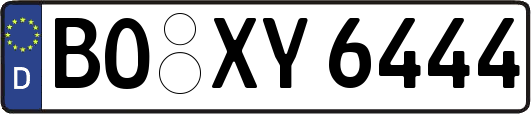 BO-XY6444