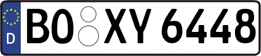 BO-XY6448