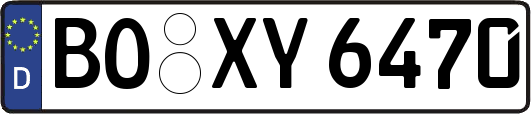 BO-XY6470