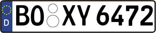 BO-XY6472