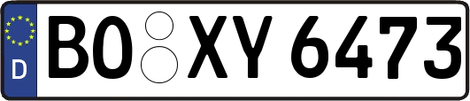 BO-XY6473