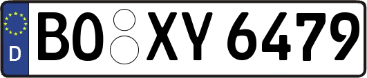 BO-XY6479