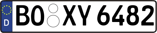 BO-XY6482