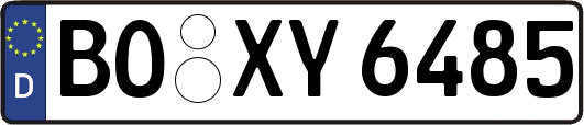 BO-XY6485