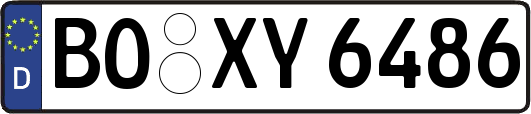 BO-XY6486