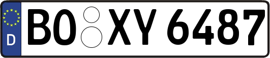 BO-XY6487