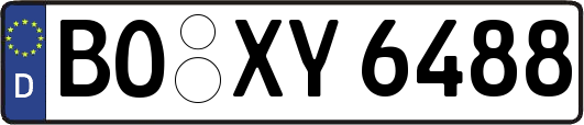 BO-XY6488