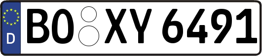 BO-XY6491