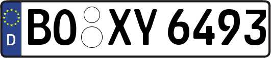 BO-XY6493