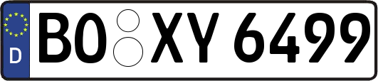 BO-XY6499