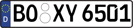 BO-XY6501