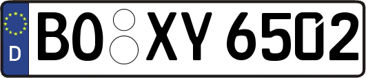 BO-XY6502