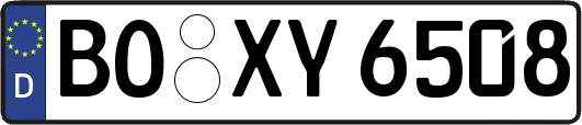 BO-XY6508