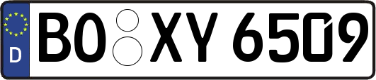 BO-XY6509
