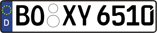 BO-XY6510